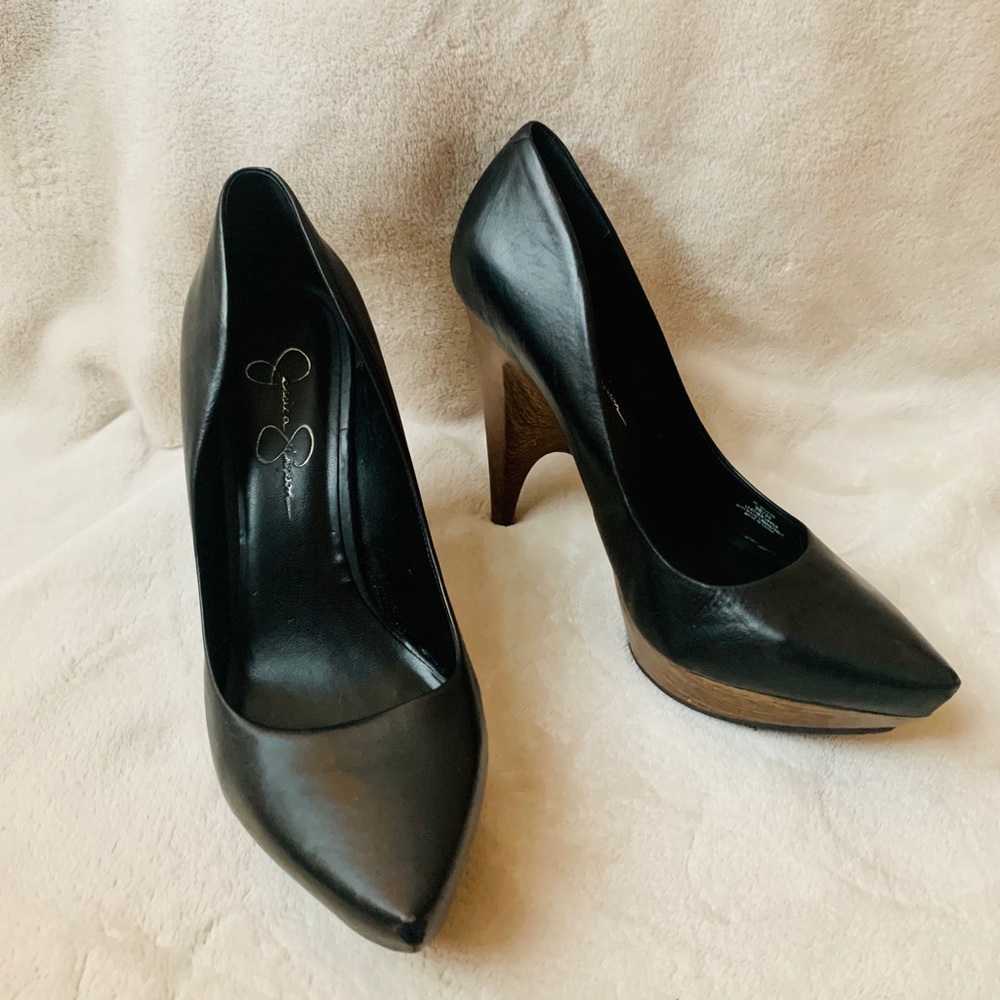 Jessica Simpson Dream Heels